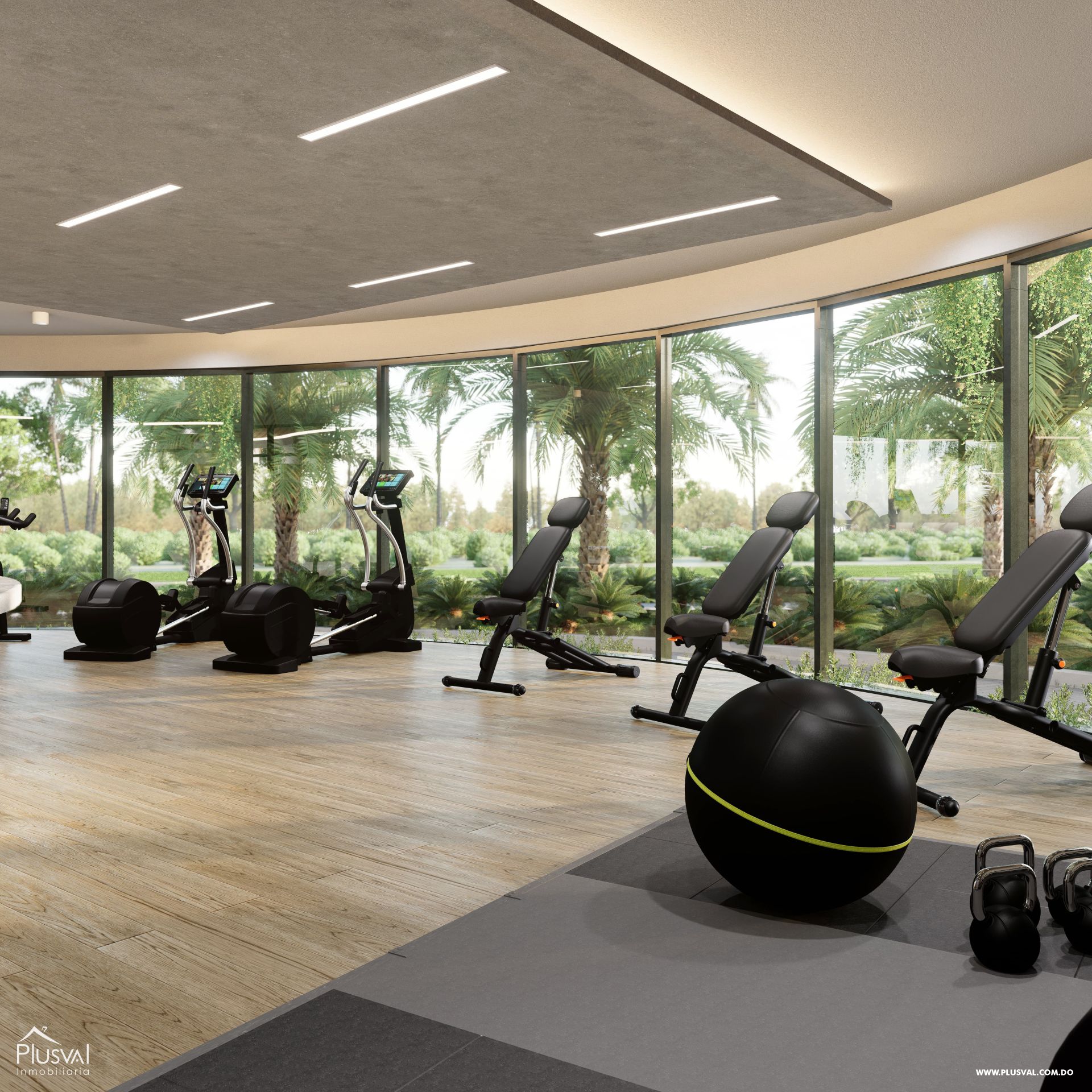 Cirlce Residences desarrollo innovador frente al lago con penthouses de 2 habitaciones mas Rooftop en Capcana Juanillo 364842