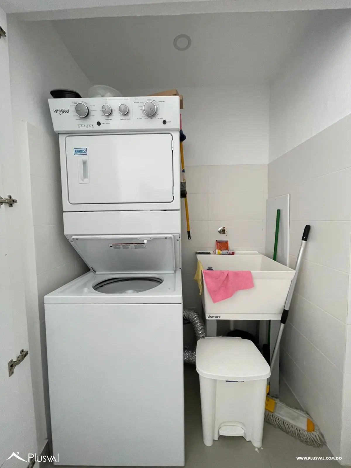 Alquilo apartamento amueblado 467717