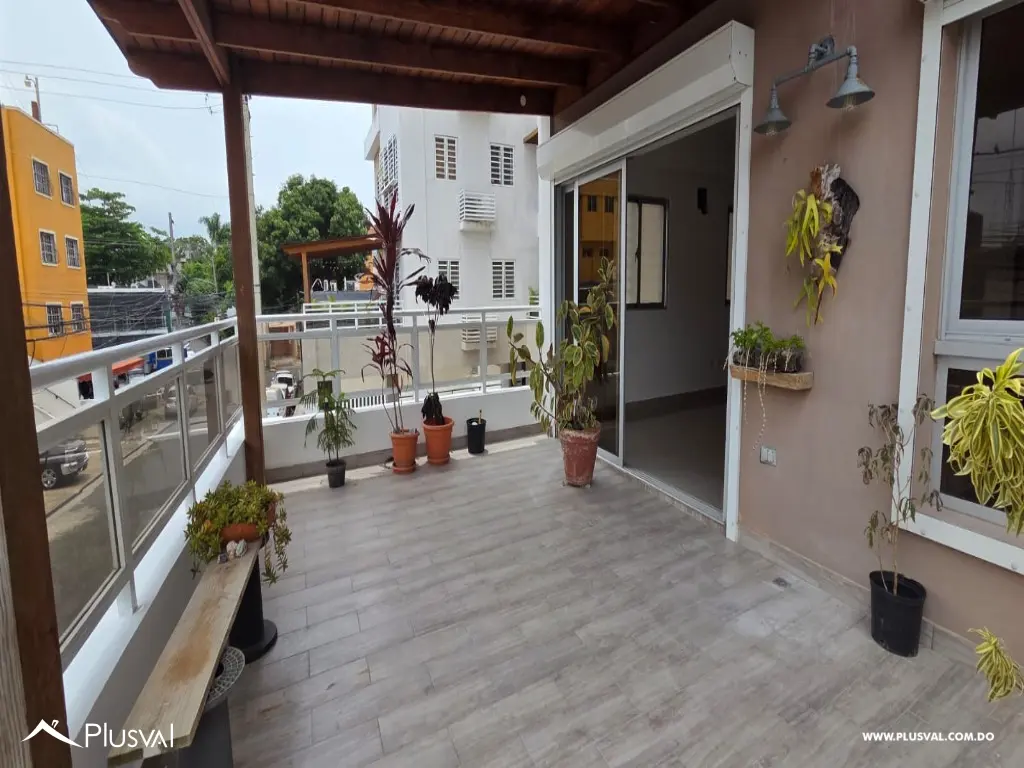 Apartamento en Alquiler en Los Restauradores 515425