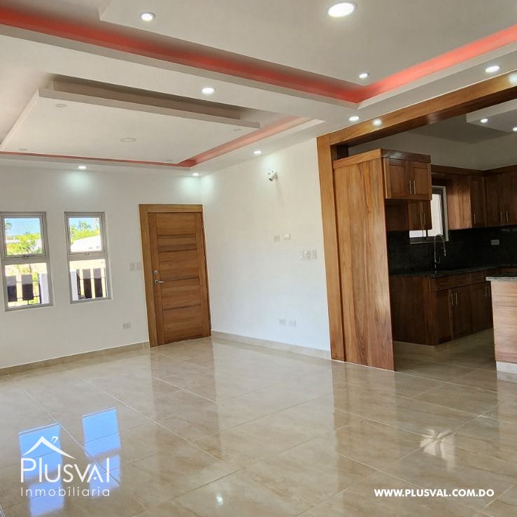 Fabulosa casa  Minimalista en Residencial El Dorado 337410