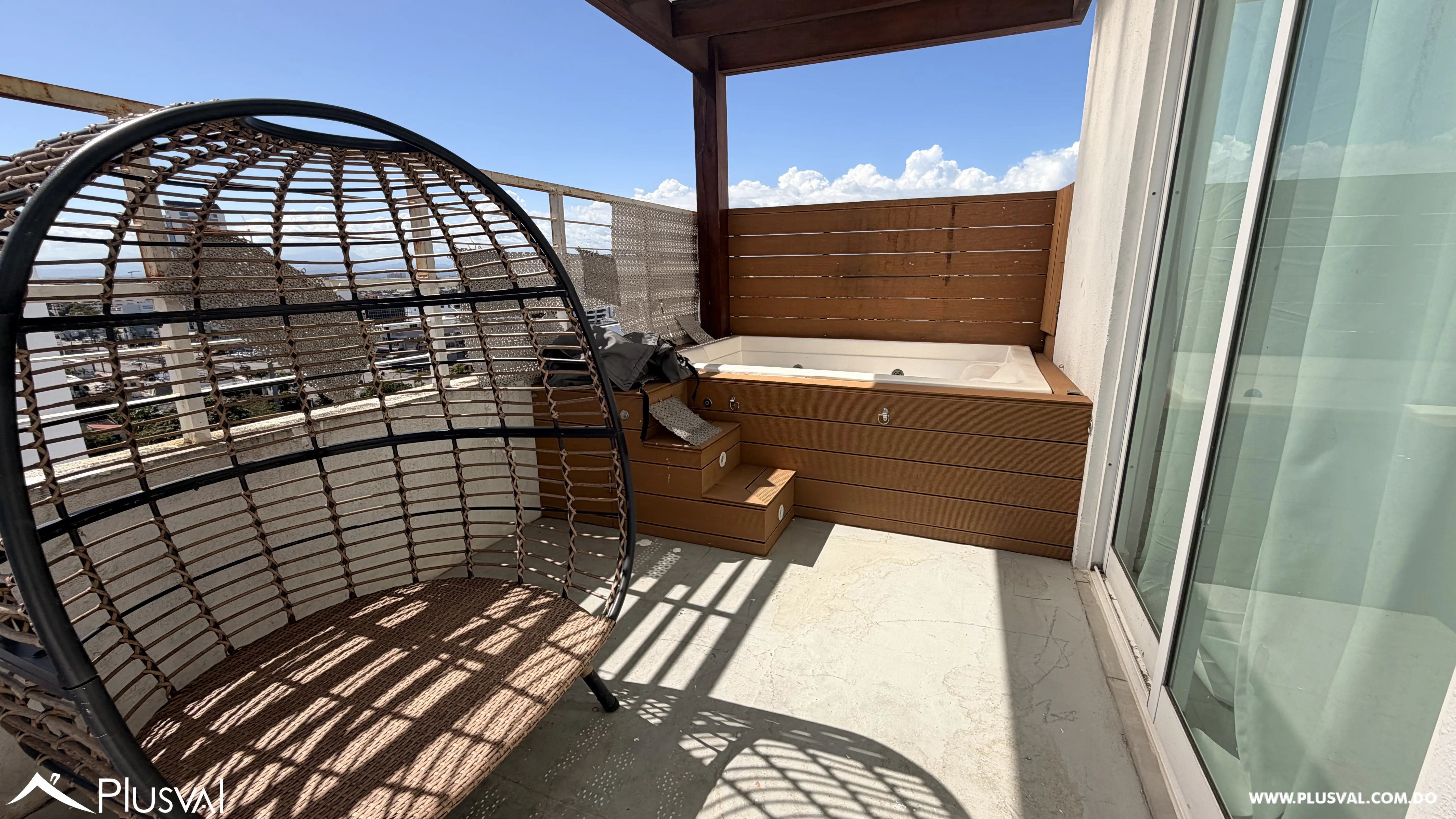 Apartamento PH en Mirador Norte 494387