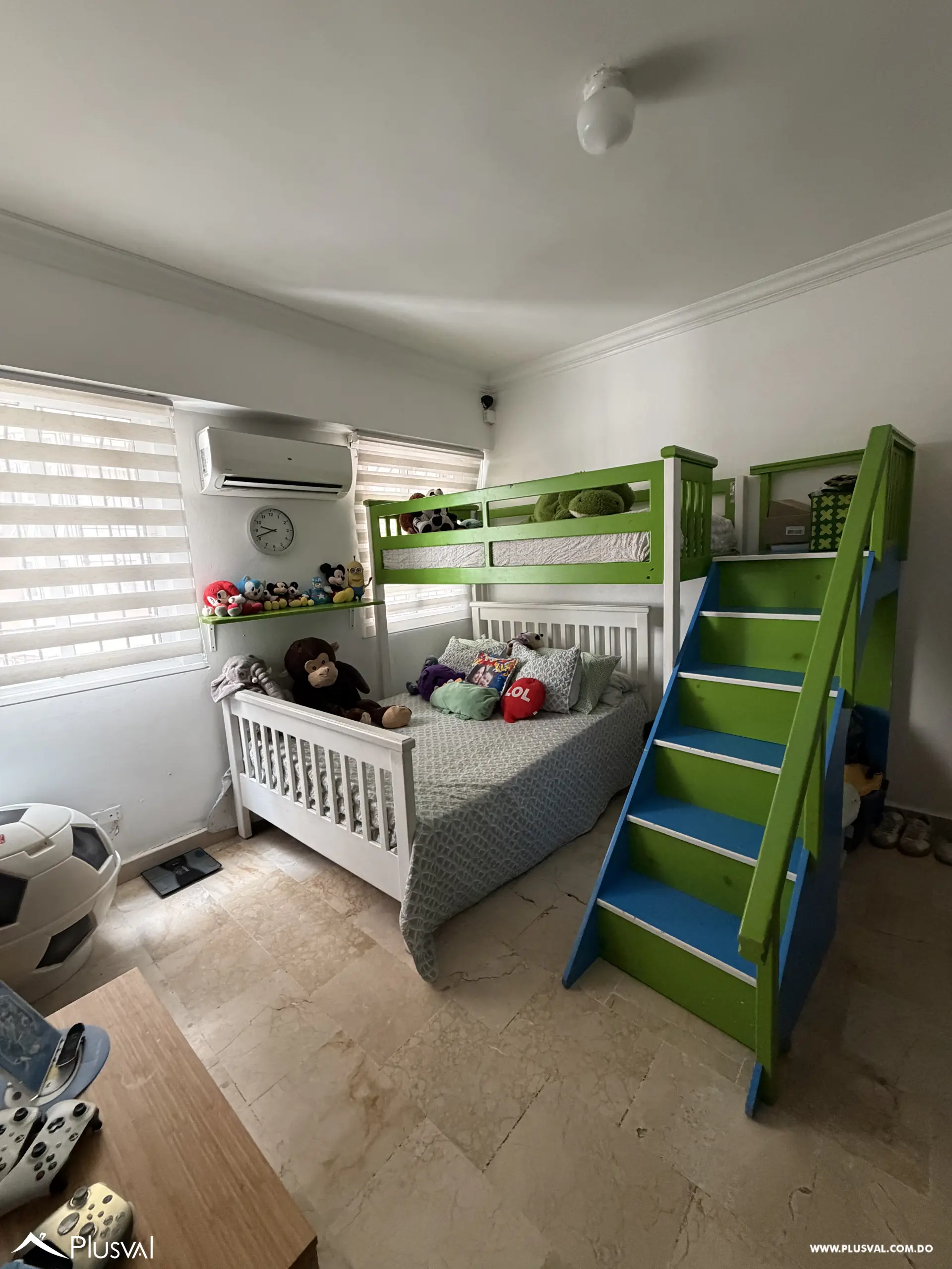 Amplio Apartamento en Venta en El exclusivo Sector de Naco. 518936