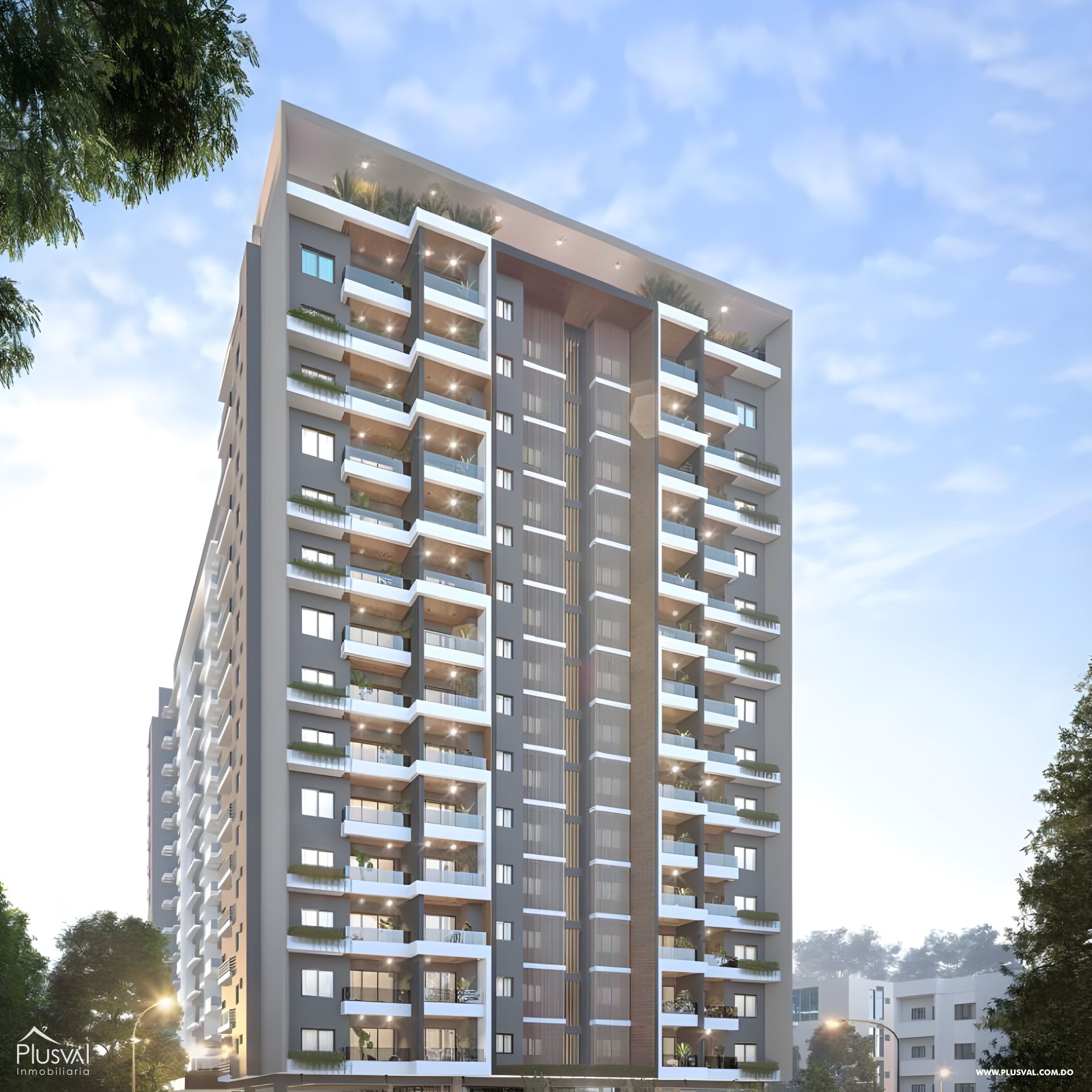 Apartamento de 2 habitaciones en venta en Bella Vista 315801