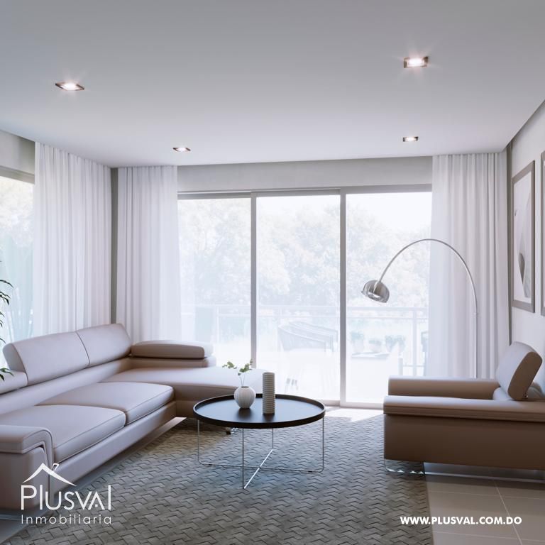Hermoso proyecto de apartamentos con un concepto moderno 304986