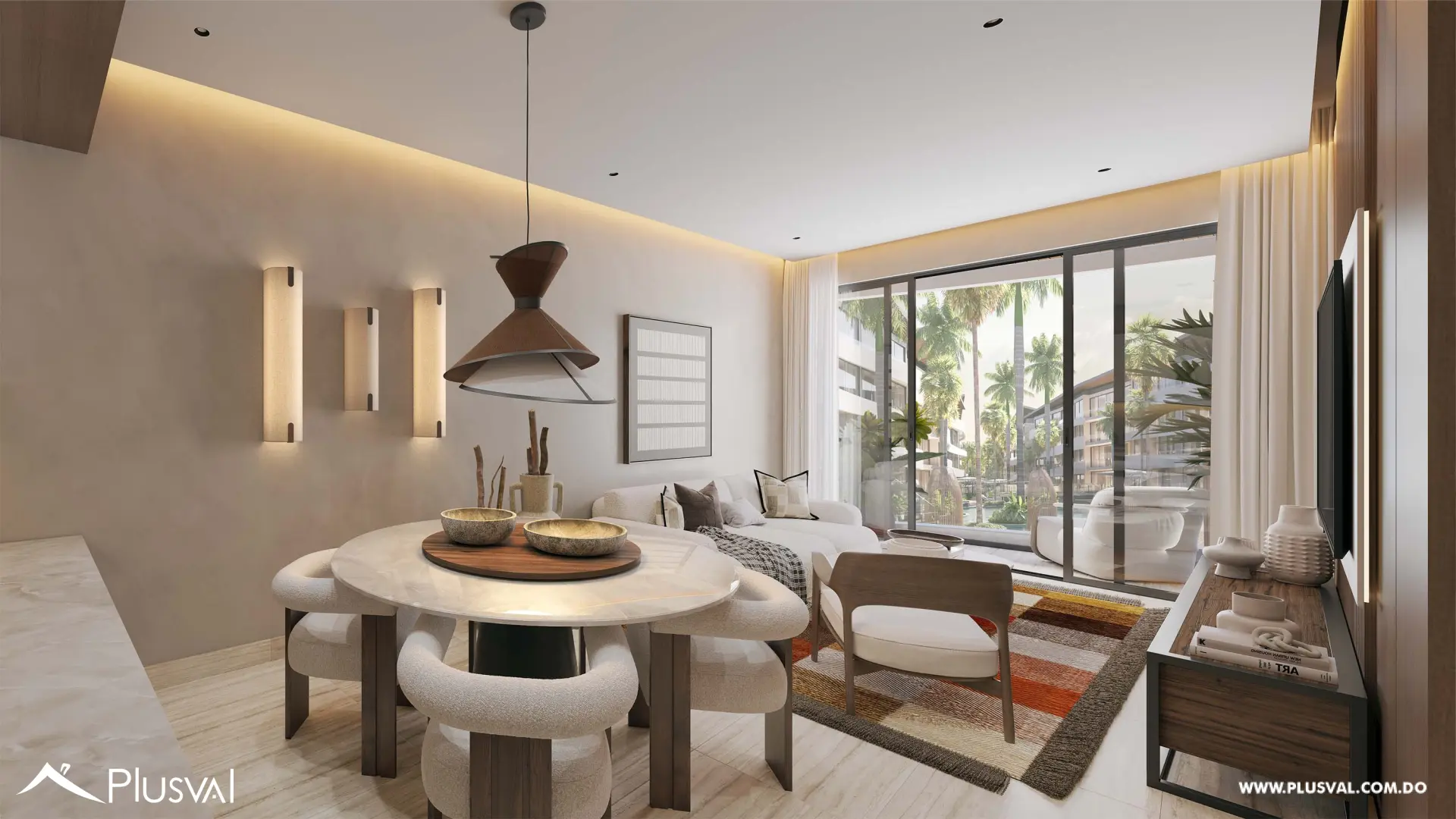 C- 111E Armonía Residence - Vista Cana 489190