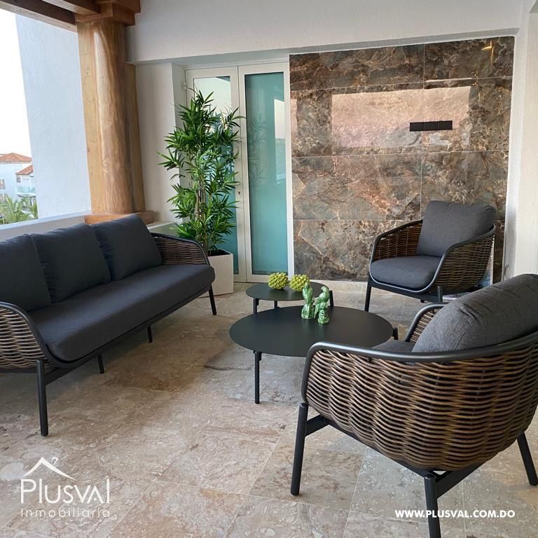 Hermoso Penthouse en venta en Punta Palmera 393170
