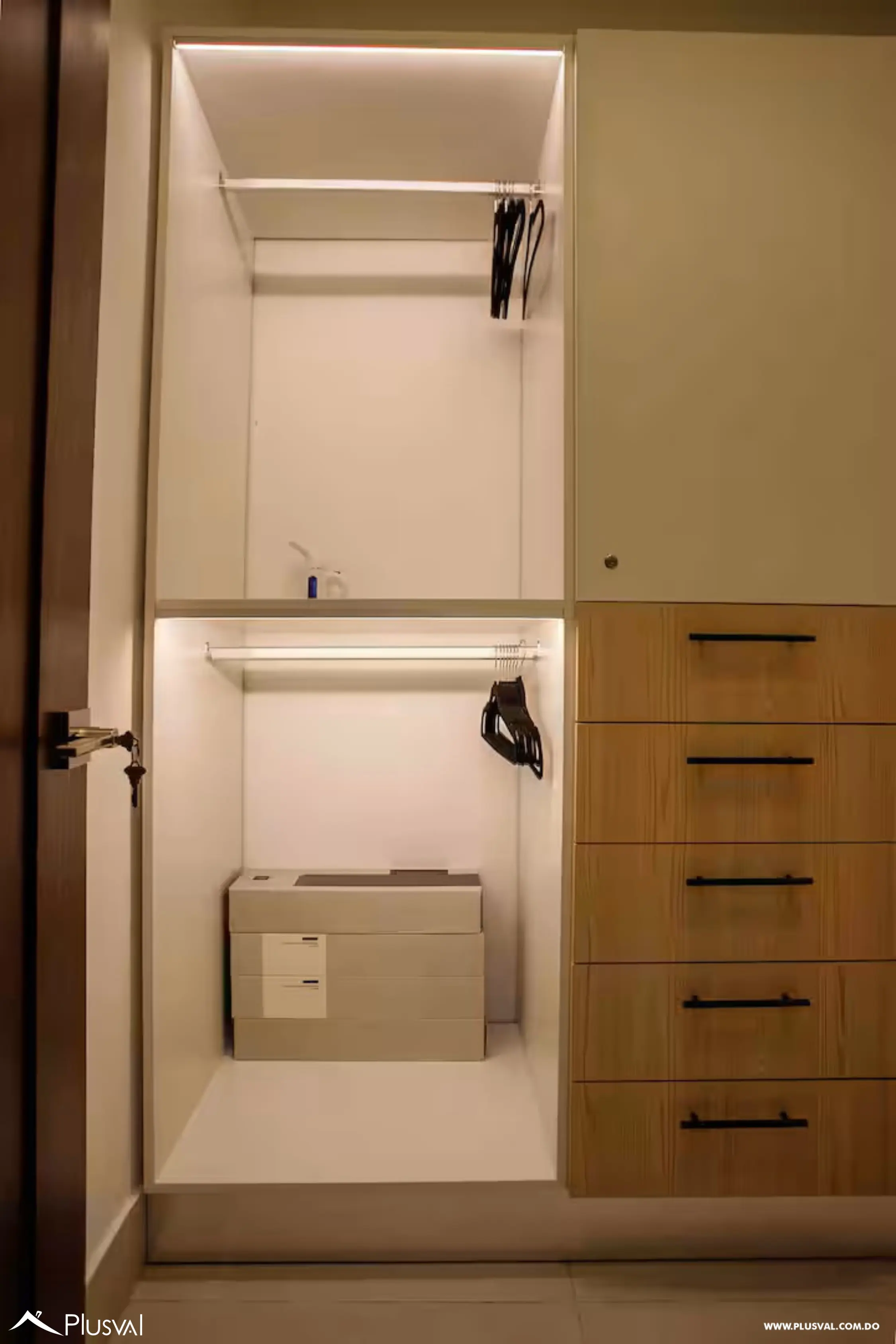 Apartamento acogedor ubicado en La Esmeralda ( Santiago) 481025