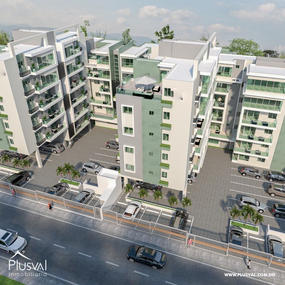 Apartamento en venta, Arroyo Hondo 259004