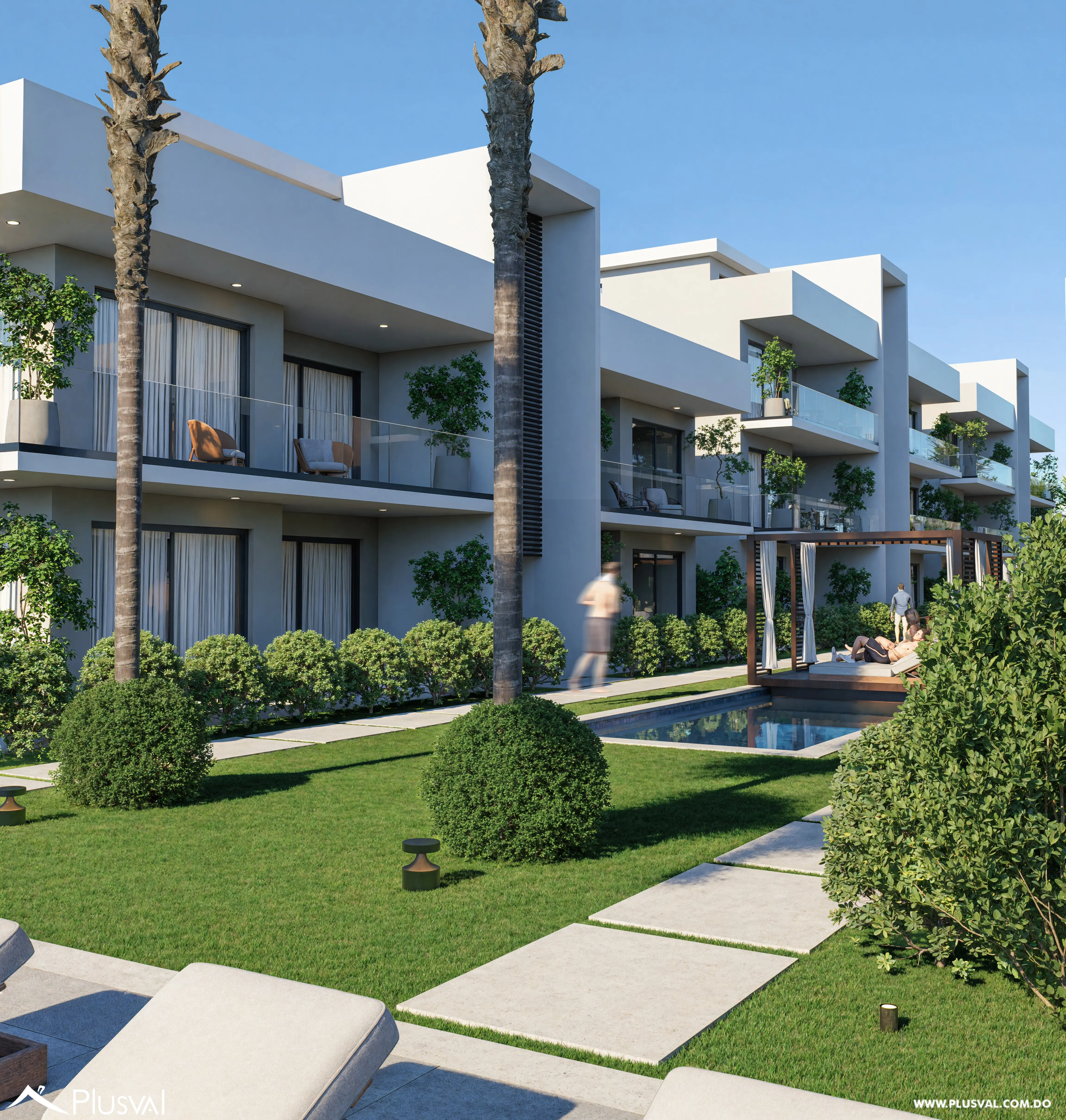 Beachfront Apartamentos - Las Terrenas 475130