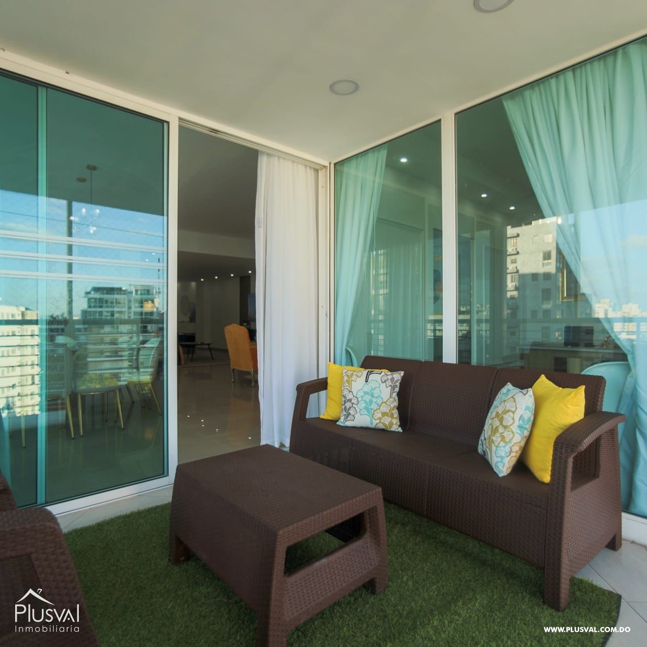 Apartamento finamente amueblado en La Esperilla 396108