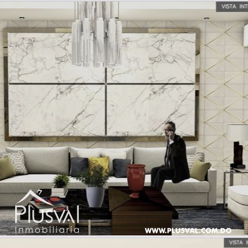 Proyecto de apartamentos de 3 habitaciones en Bella Vista 314694