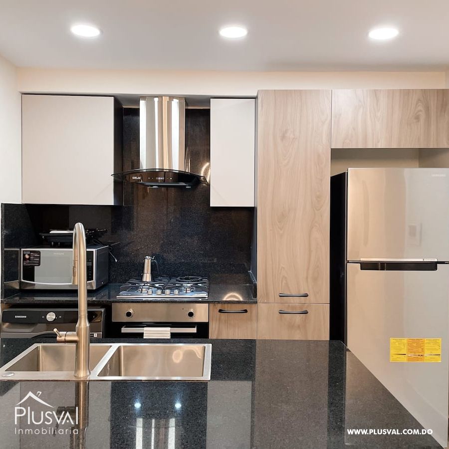 Exclusivo Apartamento Amueblado en Alquiler en Piantini 375487
