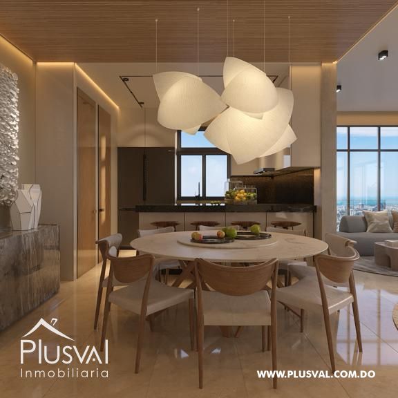 Exclusiva Torre de Apartamentos en Naco 360583