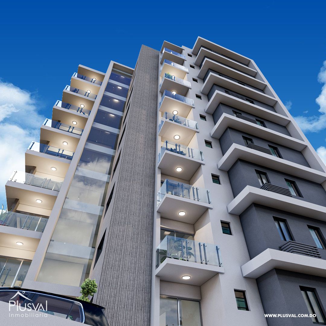 Apartamento con excelente ubicación. 294752