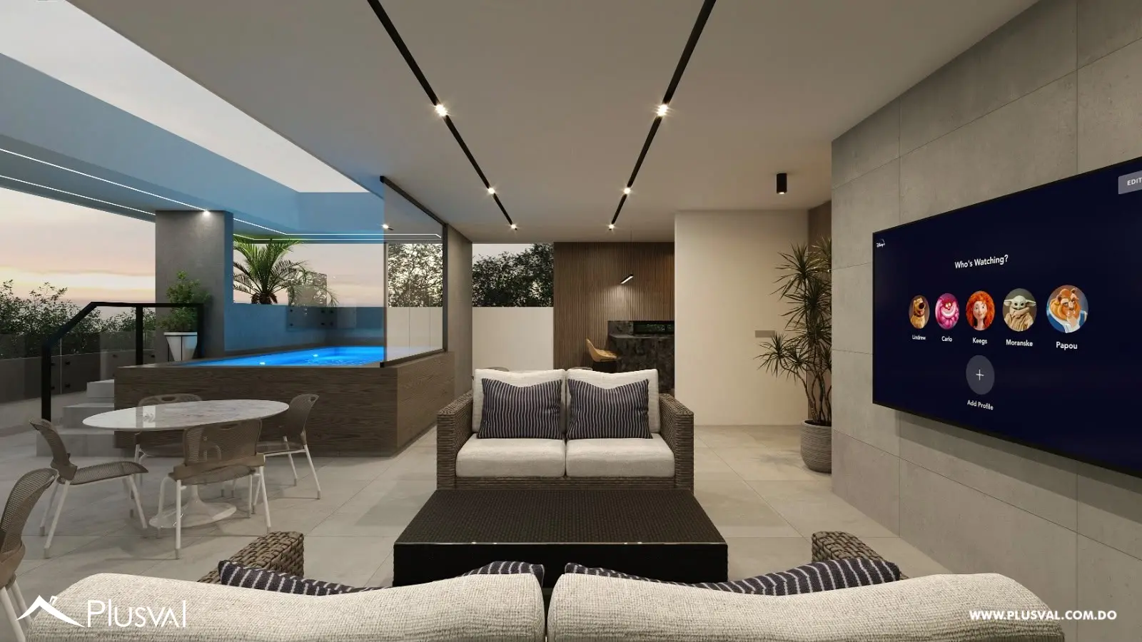 Apartamento de 2 Habitaciones en Venta en San Francisco de Macorís 526855