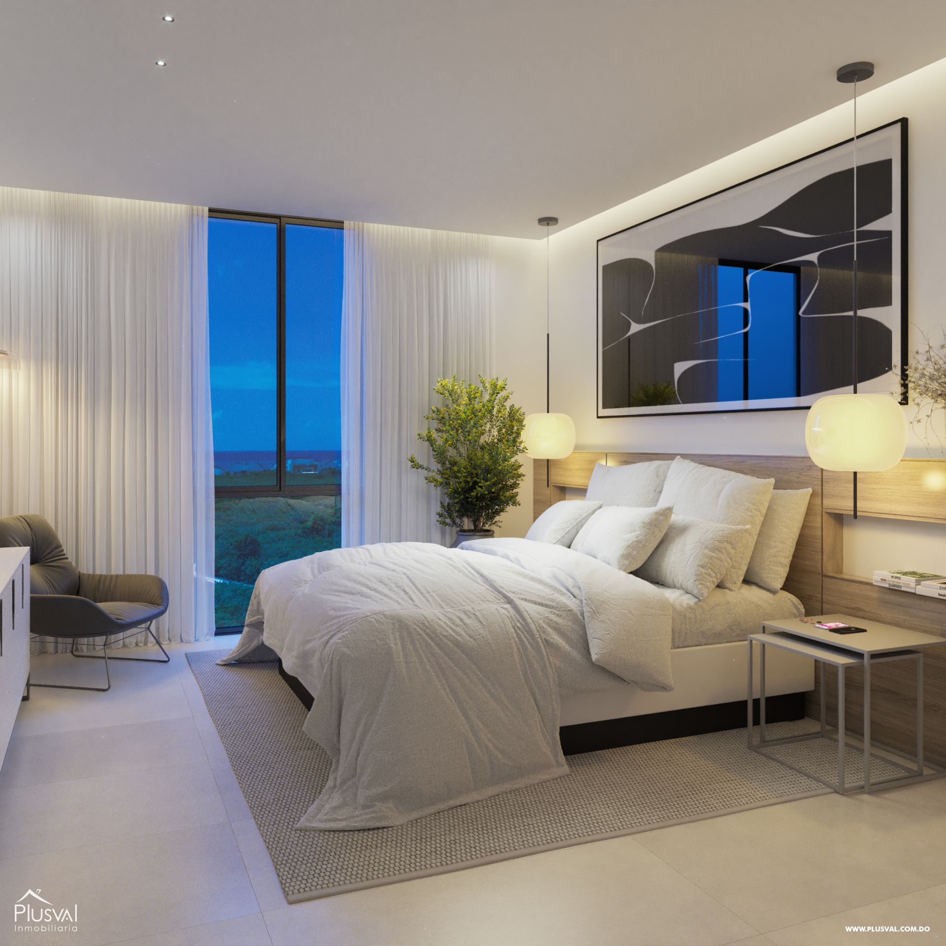 Apartamentos en Cap Cana a la venta 188030