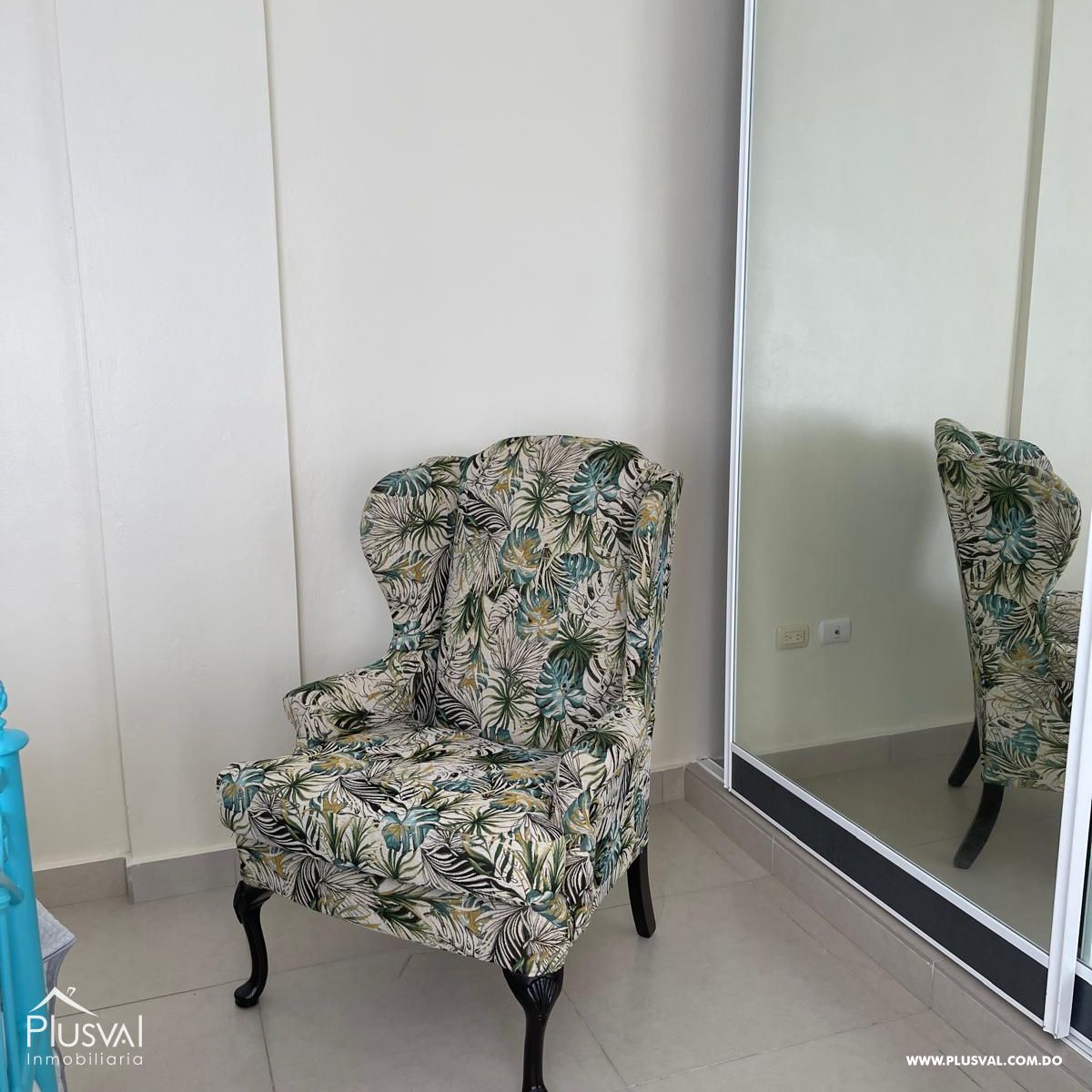 APARTAMENTO AMUEBLADO TIPO PENT HOUSE A POCOS MINUTOS DEL MAR 397963