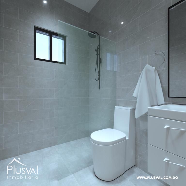 Pent House en Proyecto de apartamentos en Prado Oriental 335950