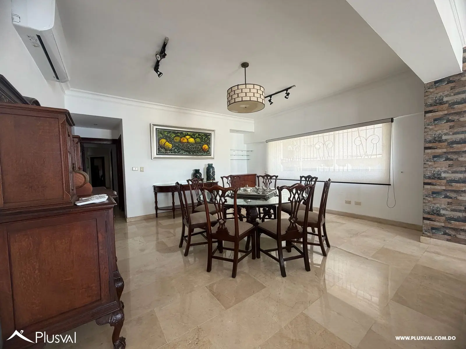 Amplio apartamento en alquiler en La Esperilla 490271