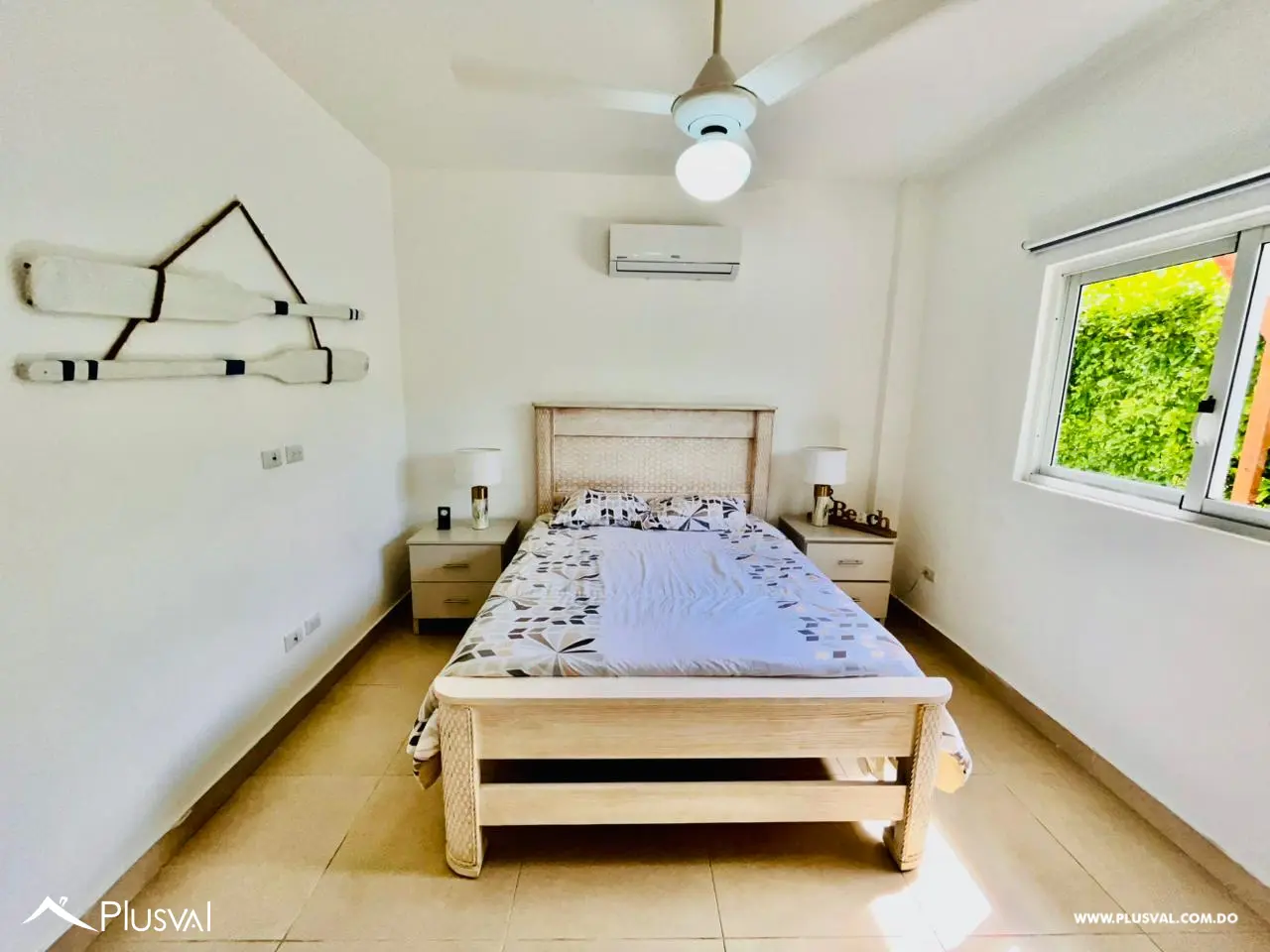 Vendo Maravilloso Apto Amueblado de 3 habitaciones en Las Terrenas 500072