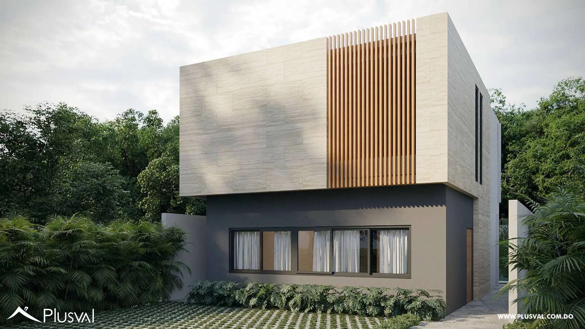 ECOS FIT: Proyecto de casas en la Ave. Ecológica 465116
