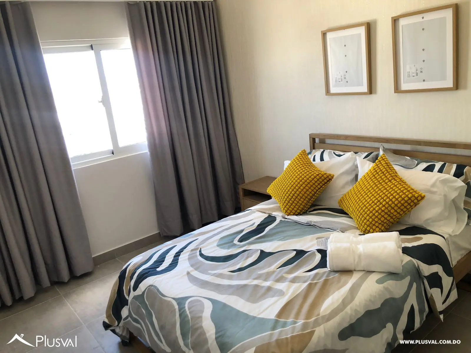 Apartamento amueblado  en alquiler en Serrallés 459588