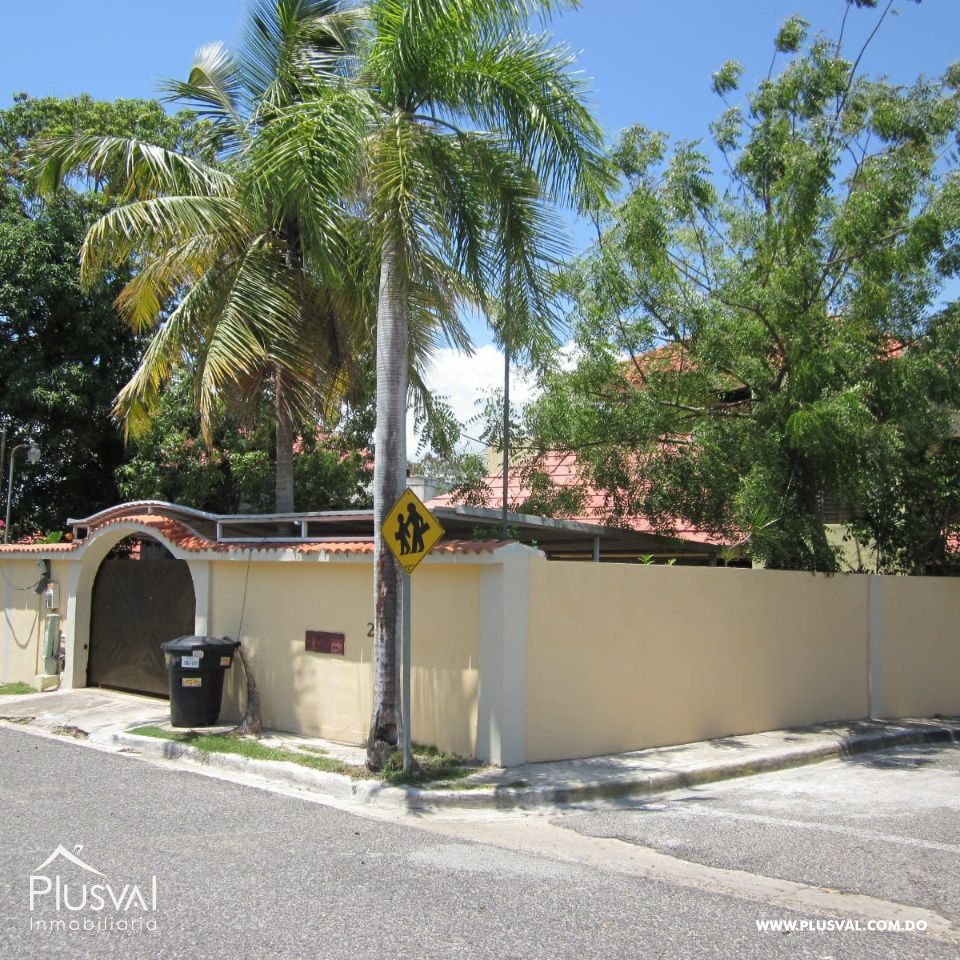 Amplia Casa en venta Cuesta Hermosa 283964