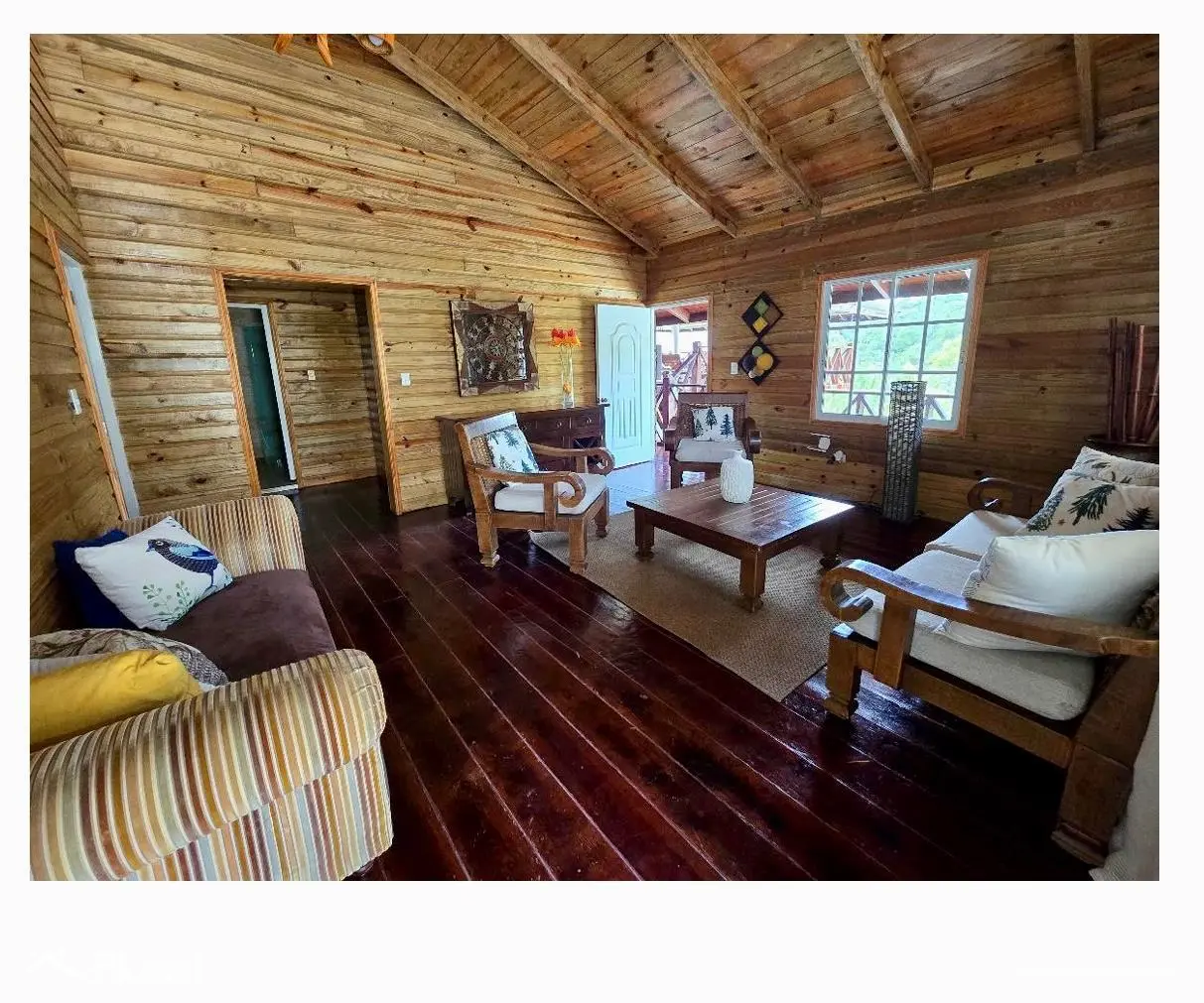 Hermosa Villa en Cercado Alto La Vega 472931