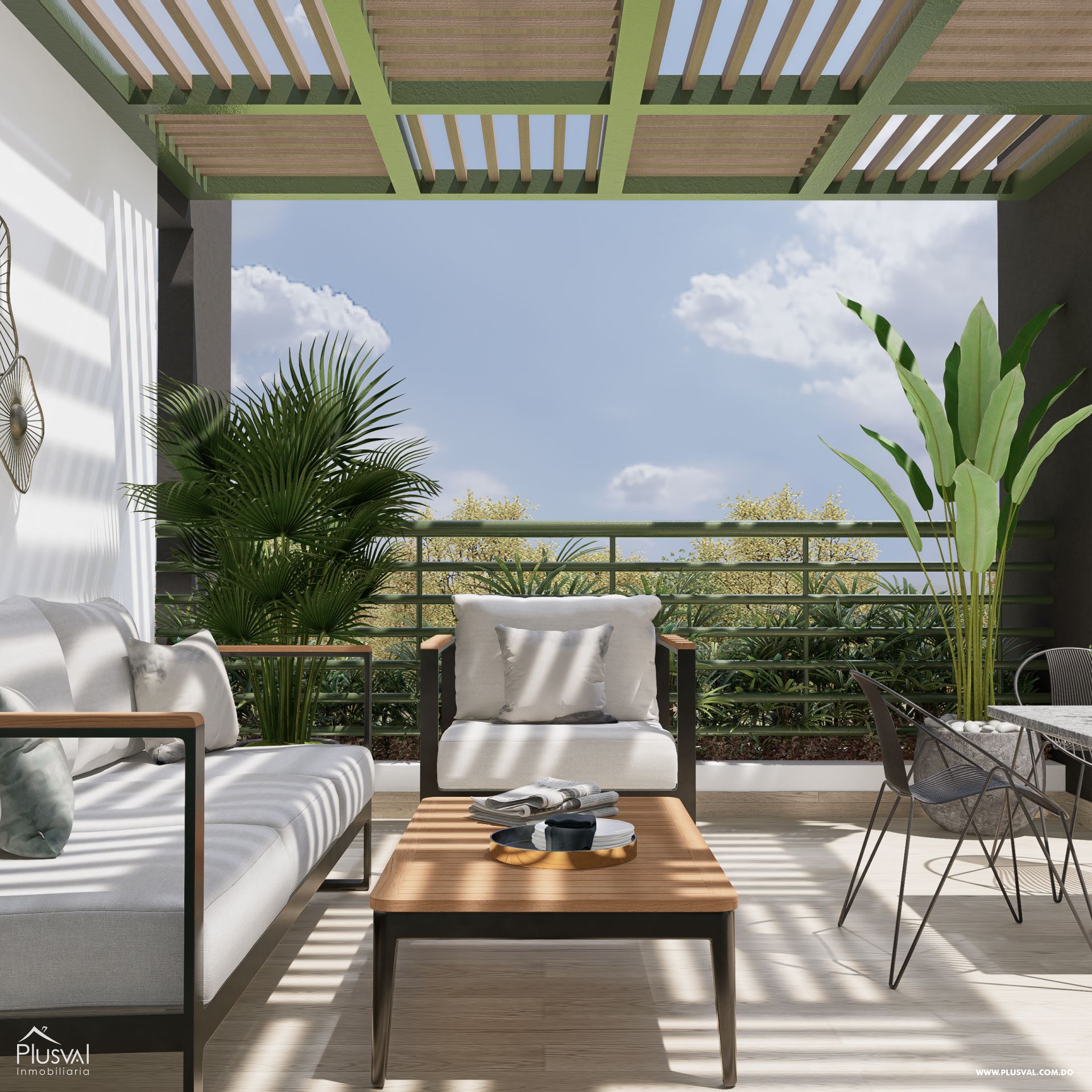 Apartamentos modernos en Santo Domingo Este 378292