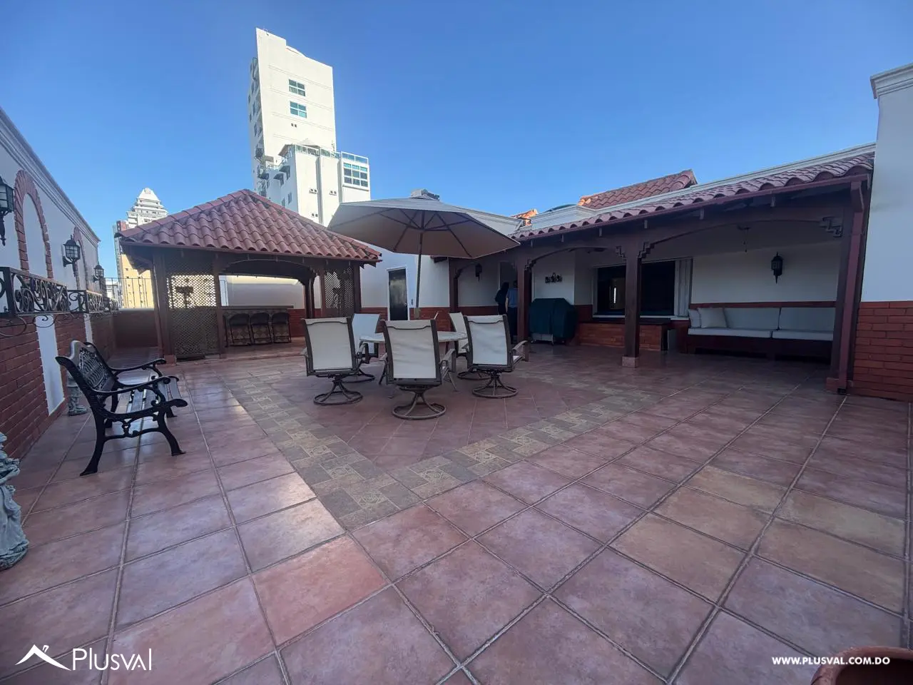 Alquiler PH Los Cacicazgos -Vista al Mar 485250