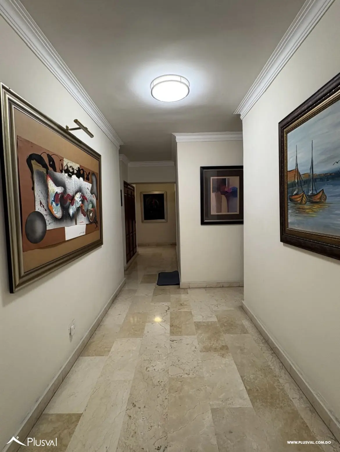 Amplio y hermoso apartamento en Naco 488171