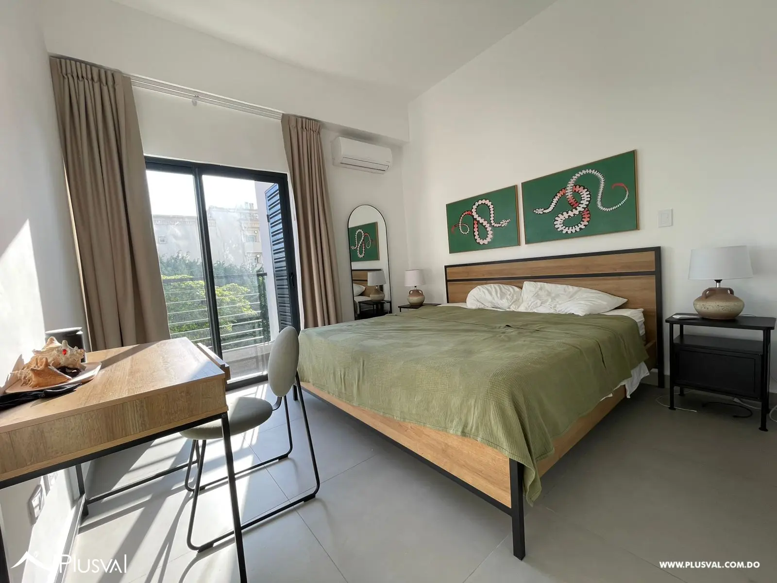 Alquilo apartamento amueblado 467715