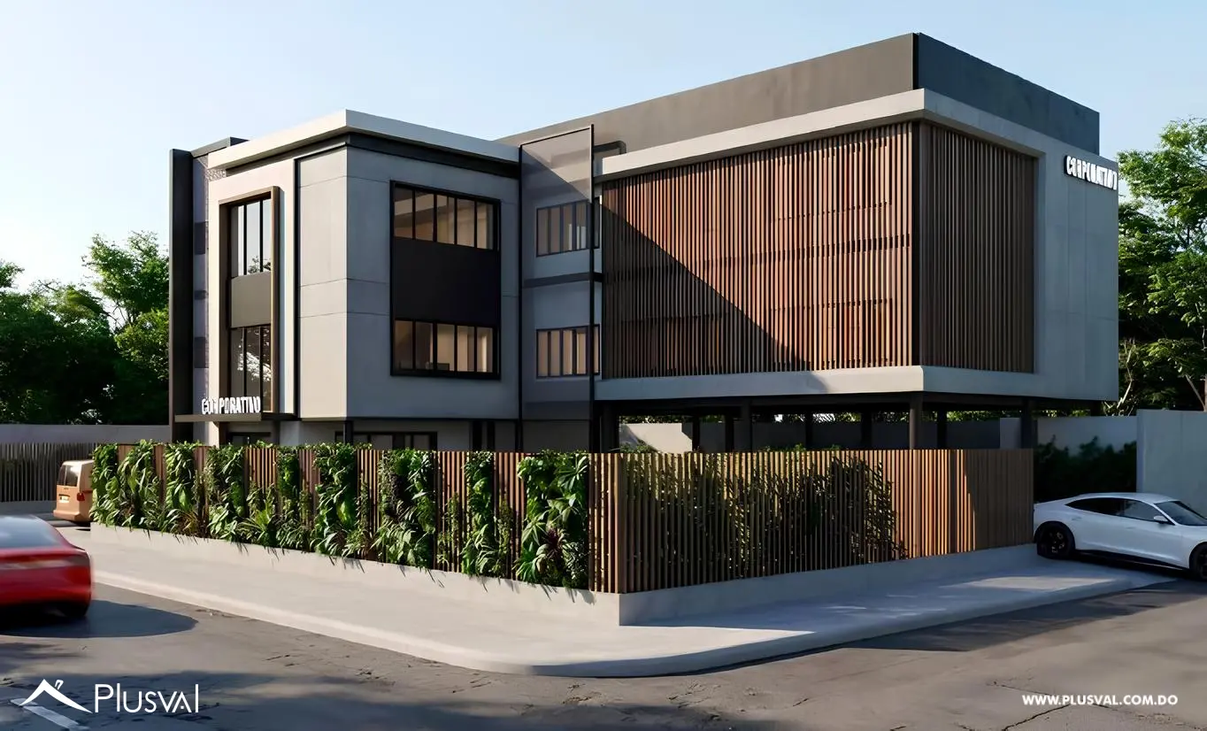 Alquiler edificio comercial en Bella Vista 493096