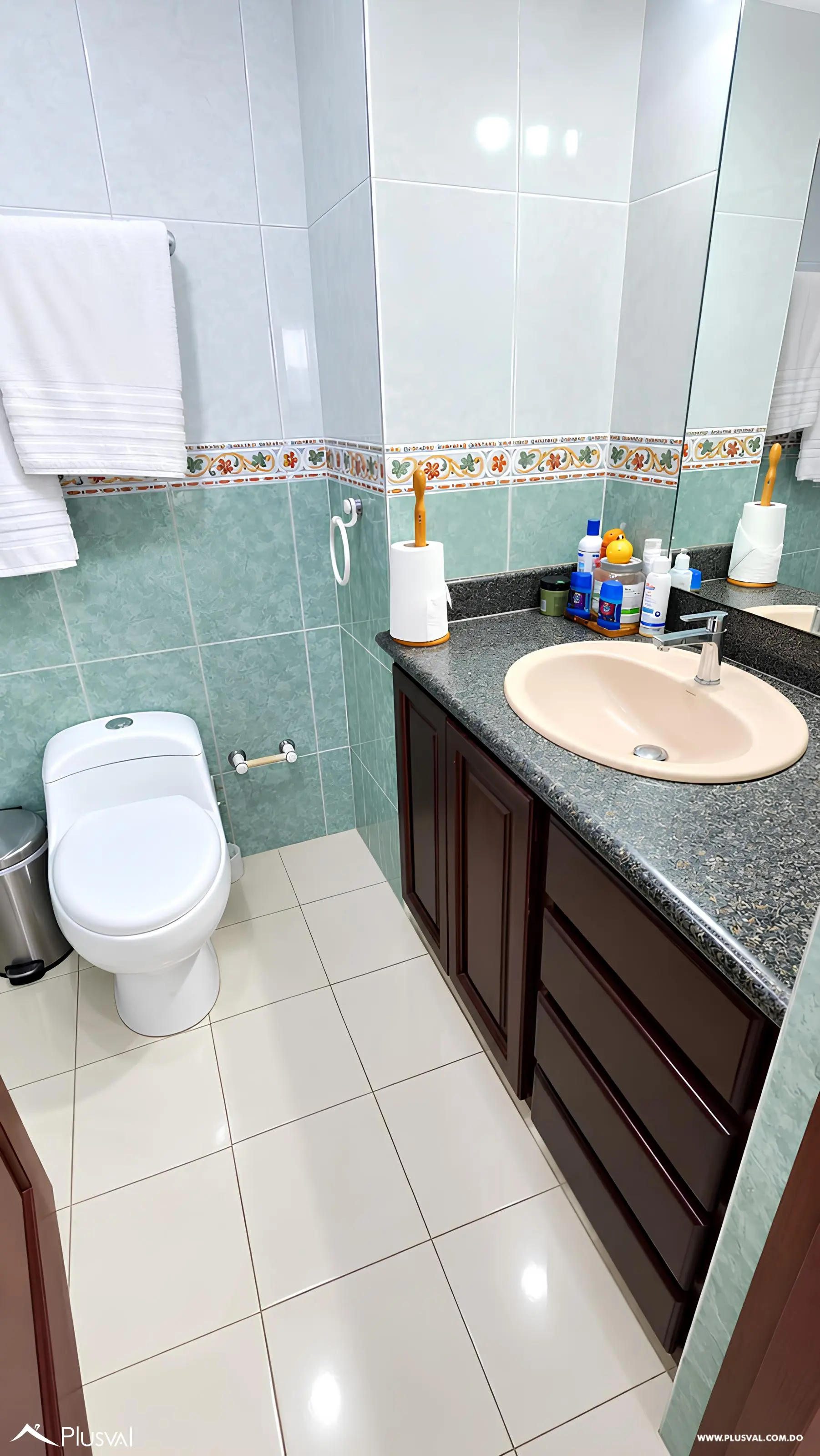 Amplio apartamento de 3 habitaciones 529765
