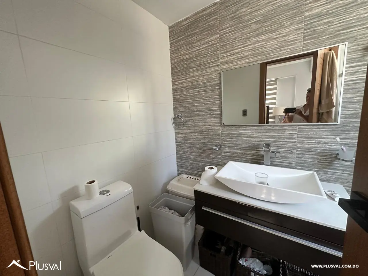 Apartamento de 2 habitaciones en Mirador Norte 470042