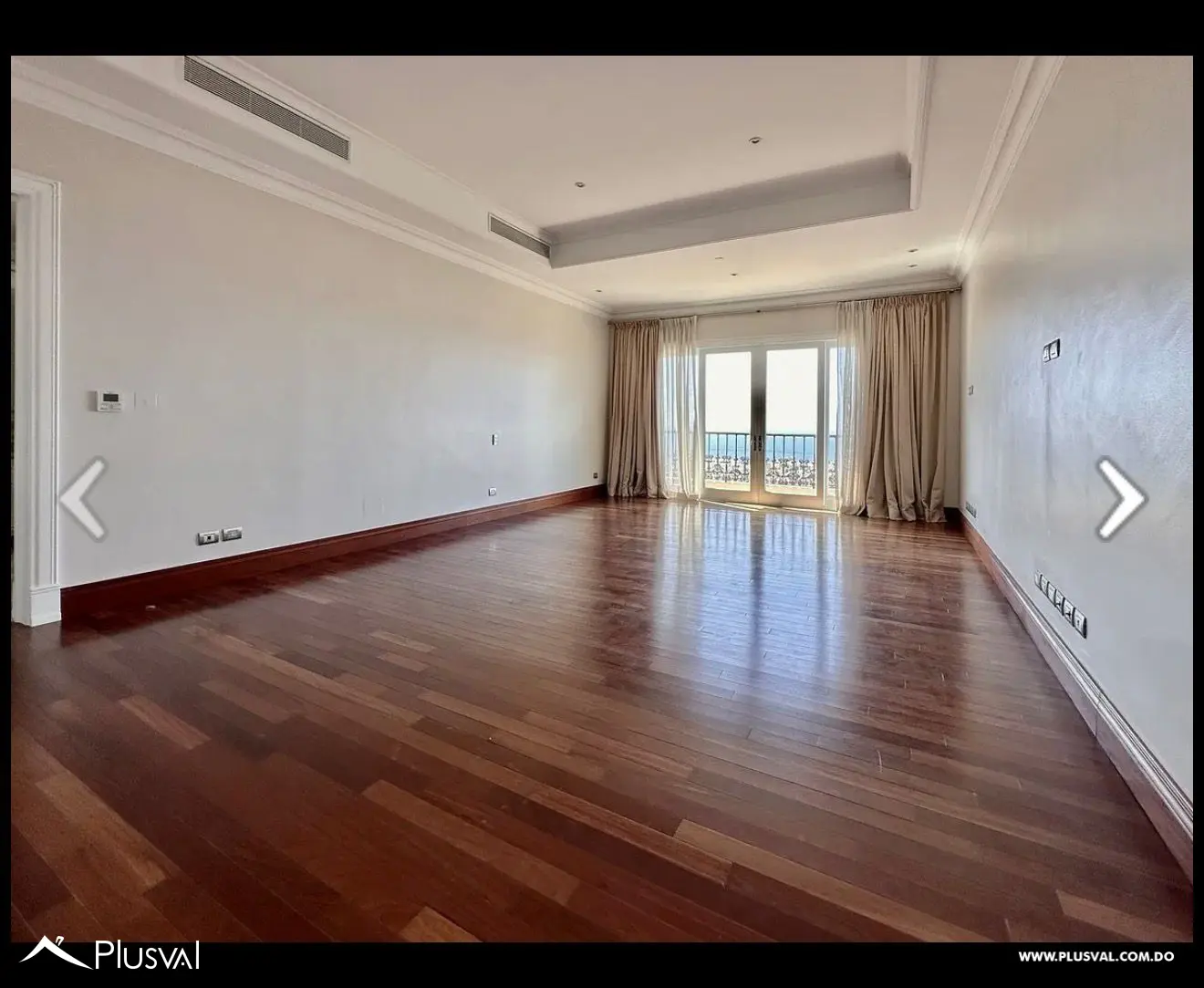 Apartamento en alquiler en Anacaona con vista al mar, 4 habitaciones, estudio y family 513308