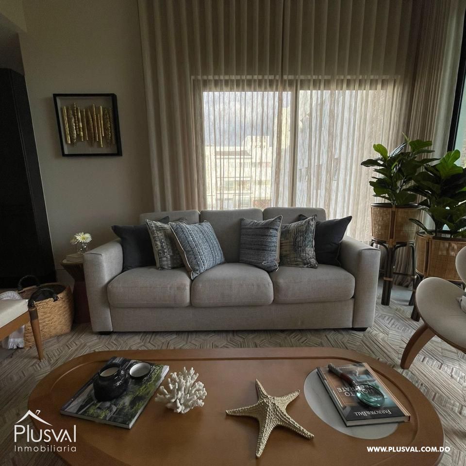 Venta en Capcana de 1 habitación. 414366