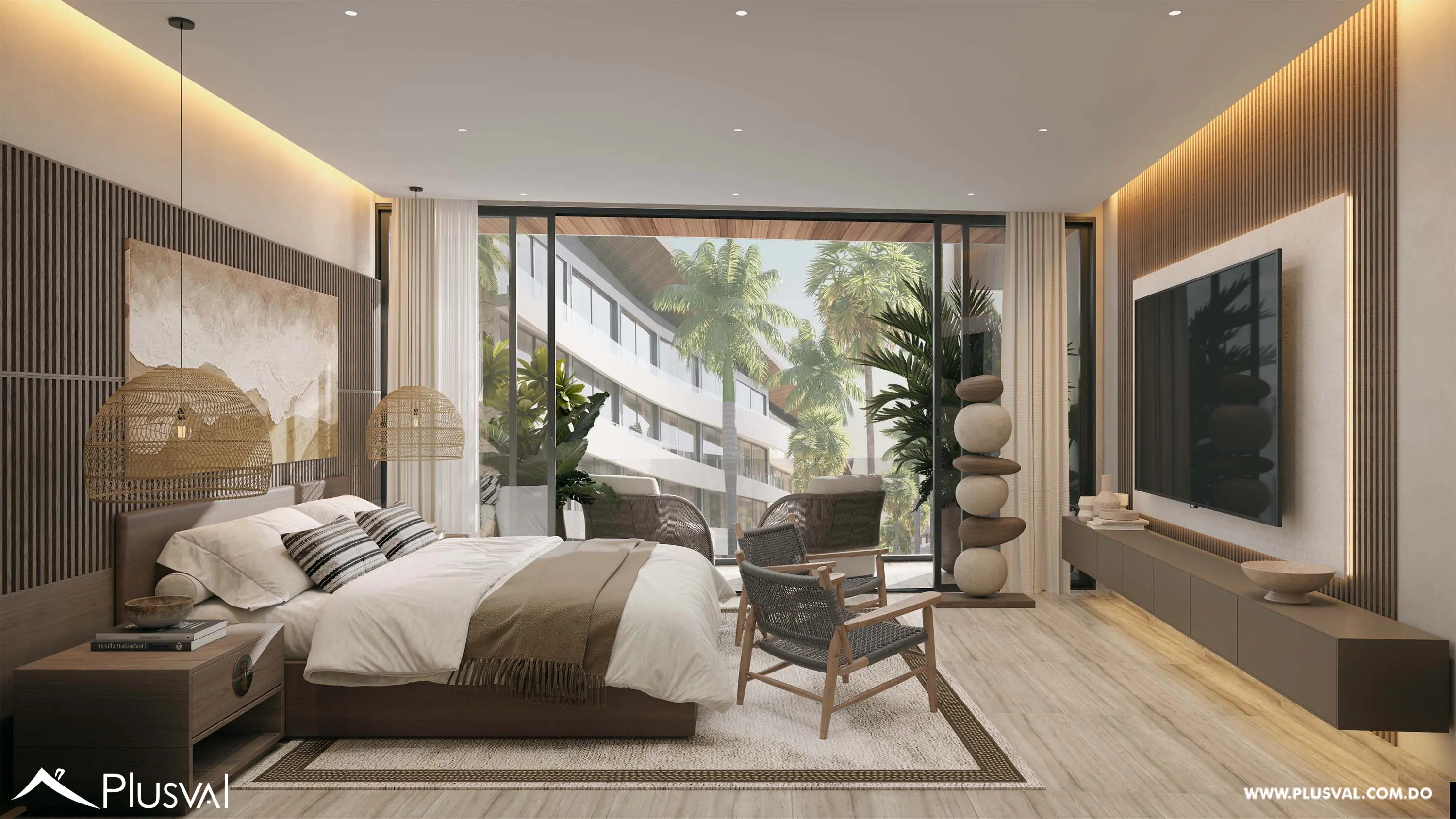 C- 111E Armonía Residence - Vista Cana 489191