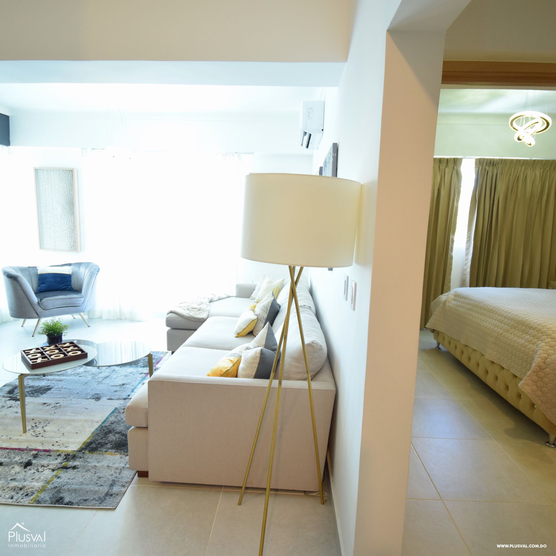 Apartamento en alquiler amueblado en La Esperilla 316109