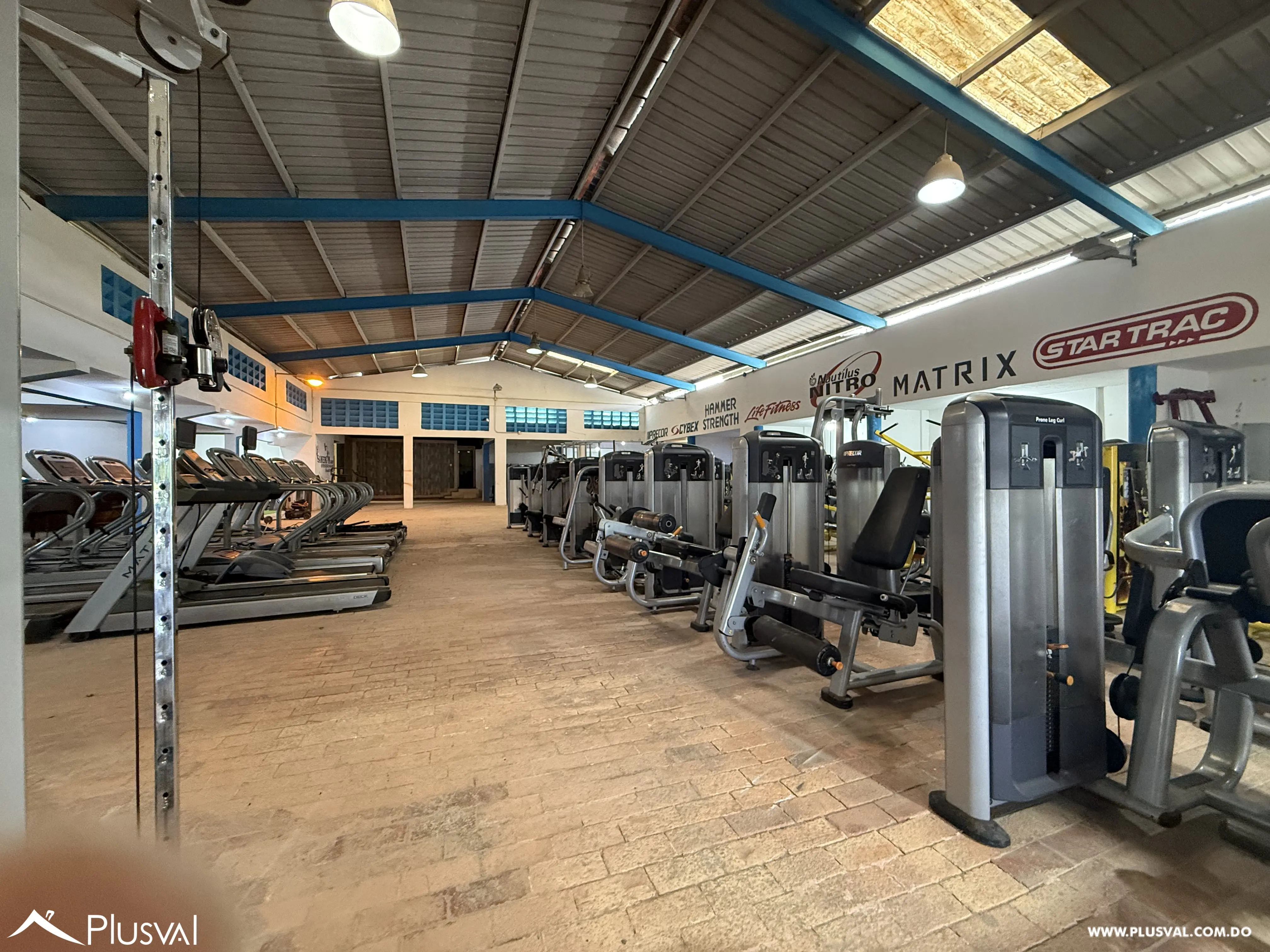 Nave Industrial con potencial Expancsion 476289