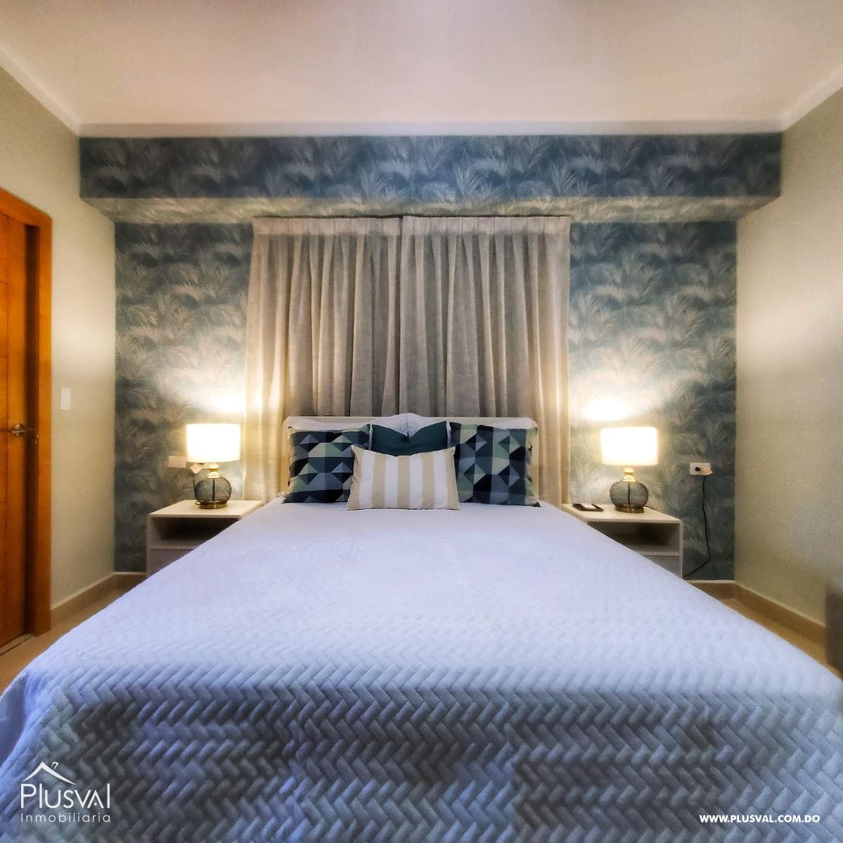Apartamento en alquiler en Evaristo Morales 313044