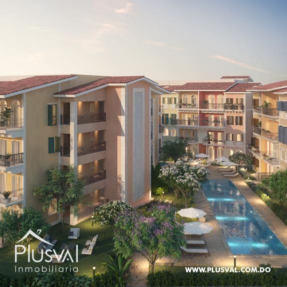 Apartamento en venta en Bávaro-Punta Cana 205129