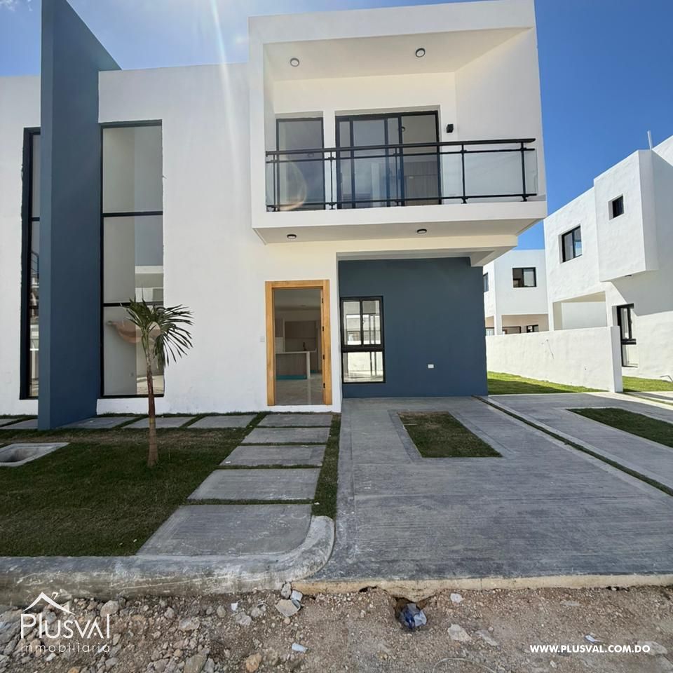 Estrena tu villa soñada en Punta Cana 489357