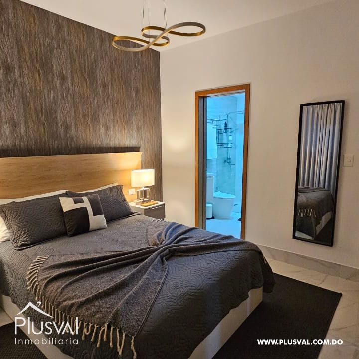 Exclusivo Apartamento Amueblado en Alquiler en Piantini 386014
