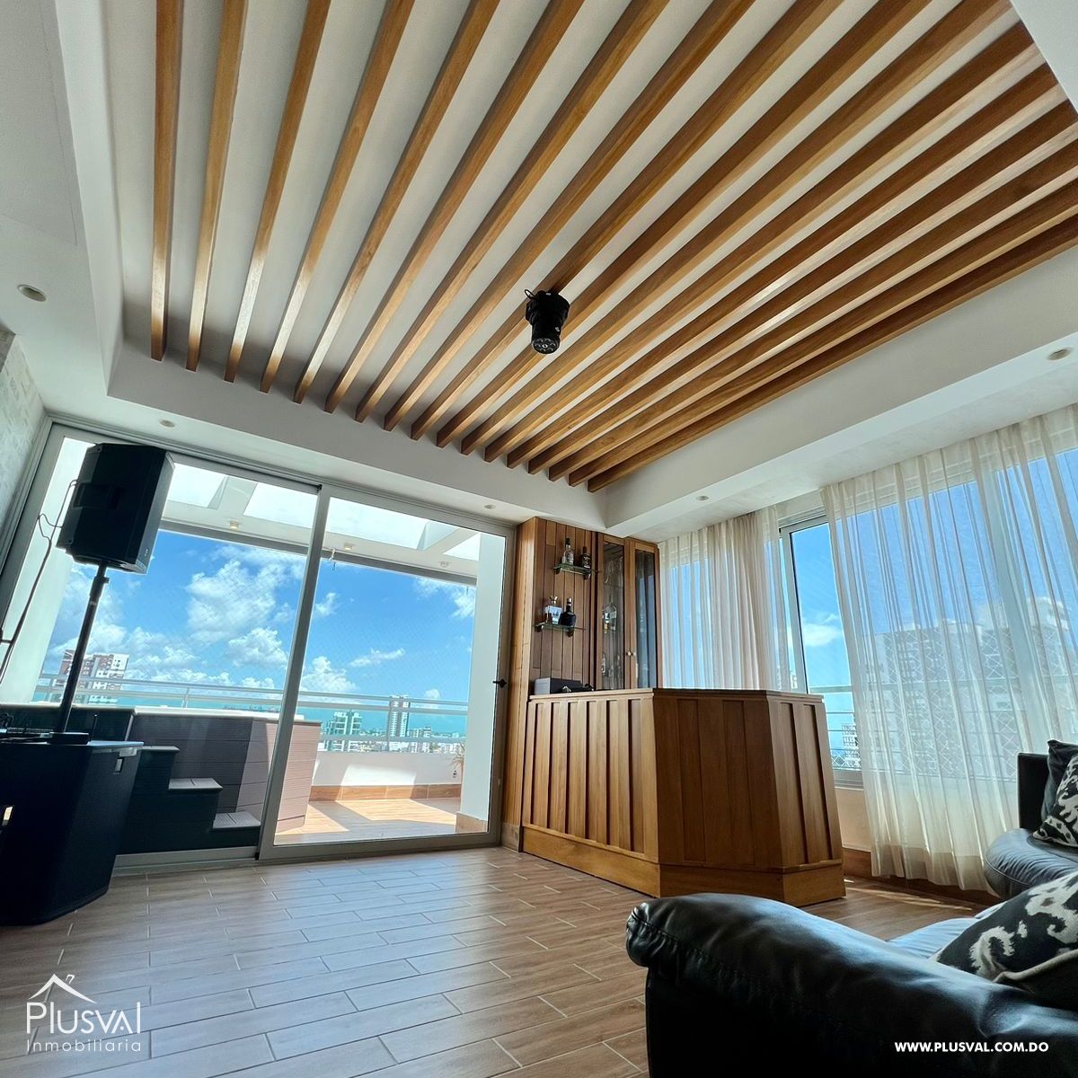 "Espectacular Penthouse de 336 m² en Alma Rosa: Lujo, Vistas al Mar y Comodidad en 2 Niveles" 307418
