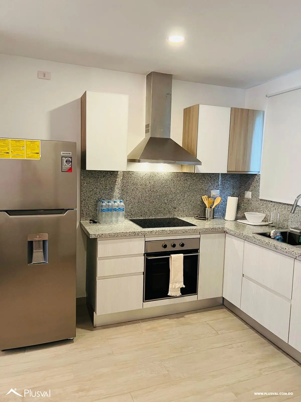 Cómodo apartamento en primer piso en Cana Pearl 532265