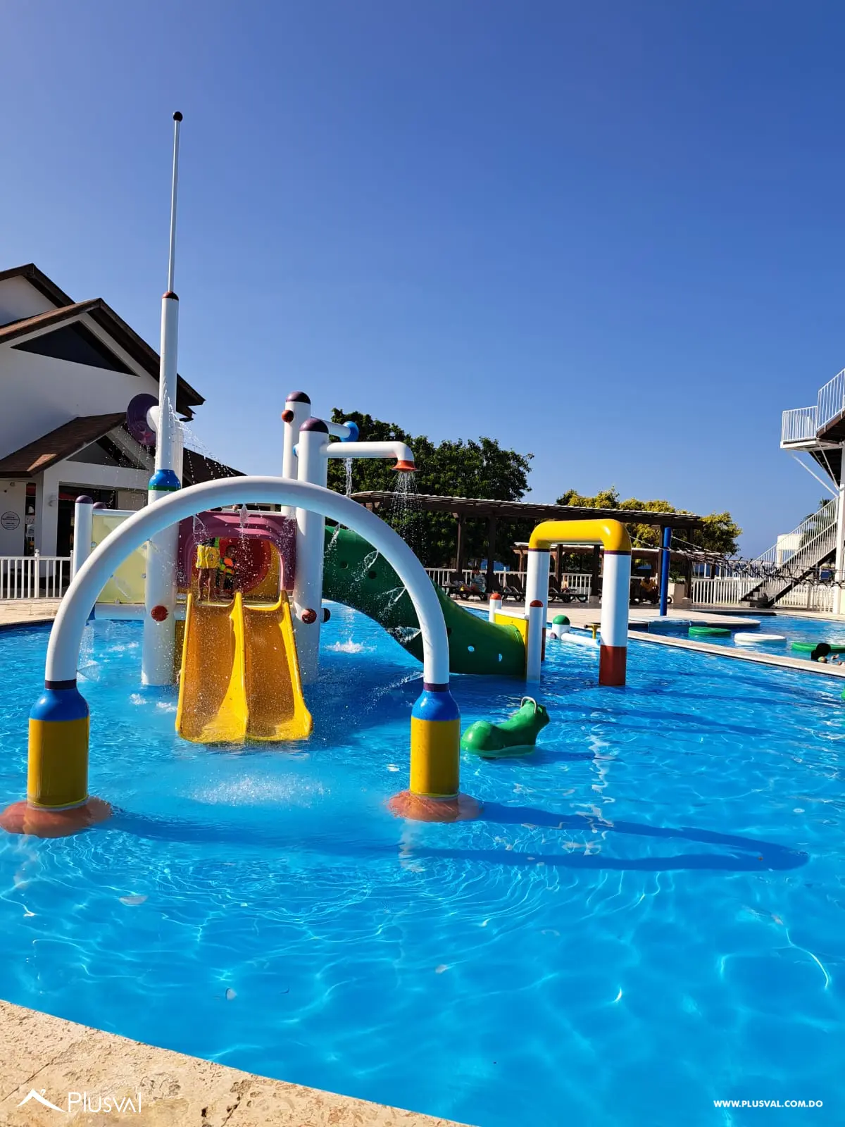 Apartamento tipo Loft Sosua Ocean Village 1er nivel 517566