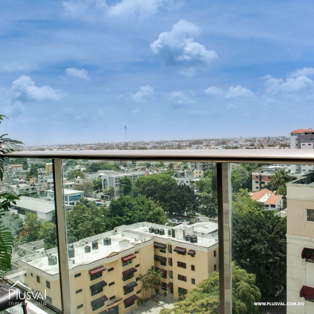 3 en 1 apartamento a la venta en Evaristo morales 403551