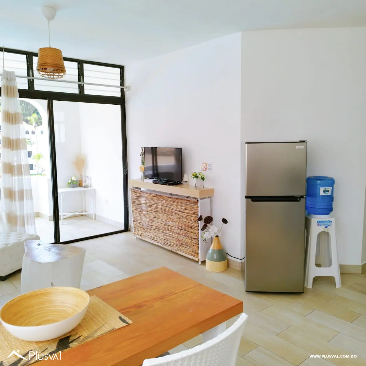 Apartamento en residencial seguro, céntrico y con alta rentabilidad 455184