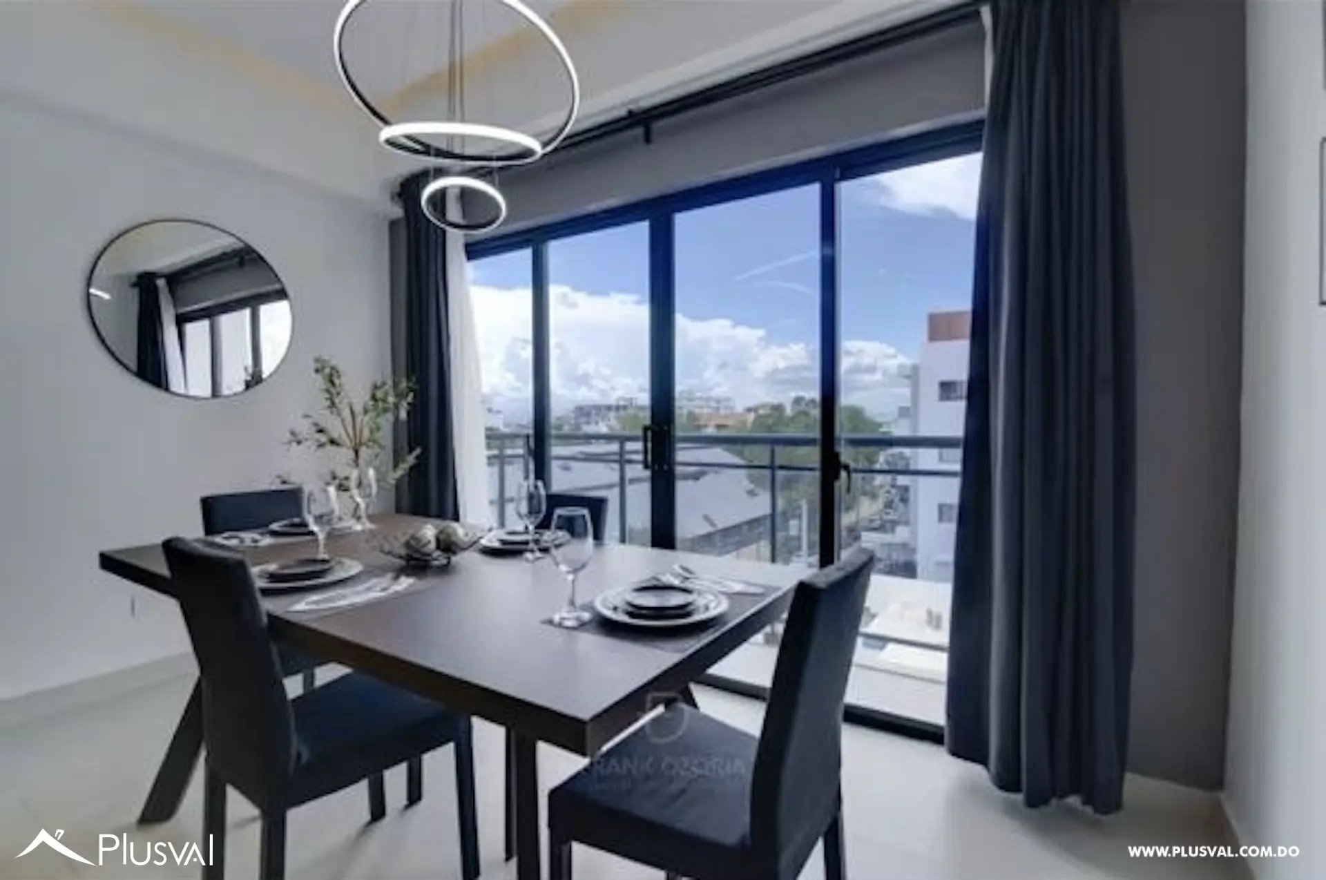 Apartamentos de 2 habitaciones  en el Millón 496359